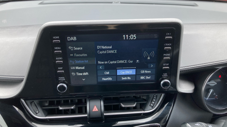 Toyota C-HR 1.8 Hybrid Icon 5dr CVT Hybrid Hatchback